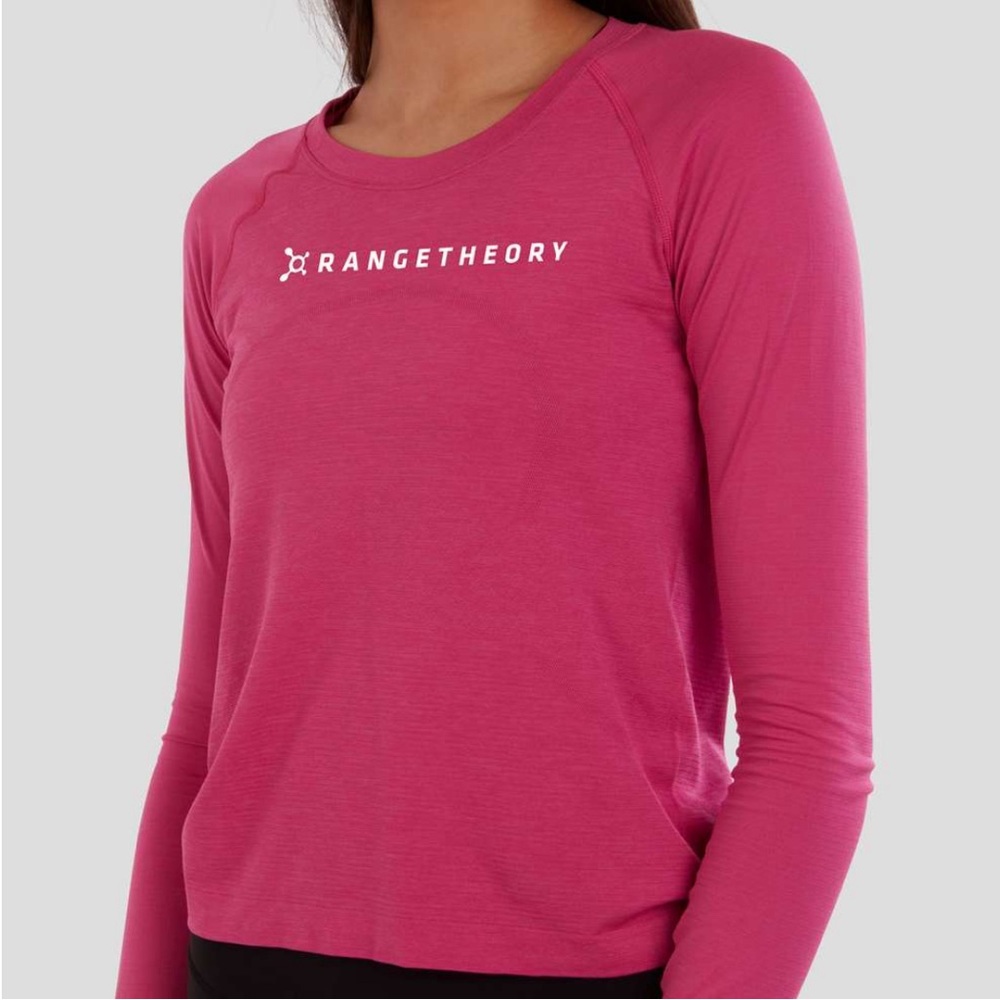 lululemon Women's Swiftly Tech Long Sleeve 2.0 - Race